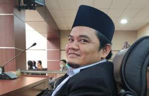 Sekretaris F-PKB DPRD Kota Tangsel, Sudiar.