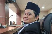 Sekretaris F-PKB DPRD Kota Tangsel, Sudiar.