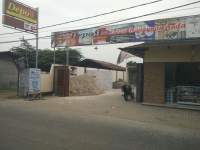 Toko bahan bangunan Depo 9 hadir di Jalan Raya Kukun KM 1, Cadas, Sepatan, Kabupaten Tangerang.