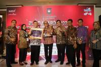 Perumdam TKR Sabet Juara 1 BUMD Award Kemendagri, PJ Bupati : Kinerja Patut diapresiasi