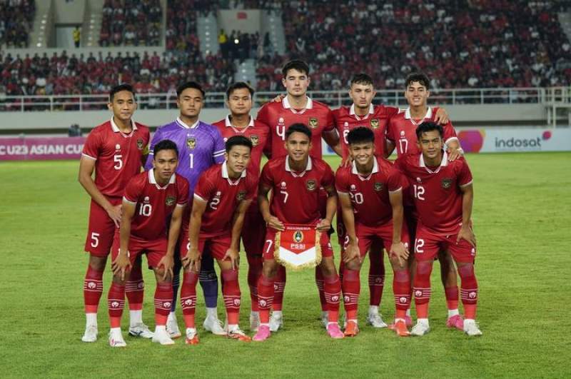 16 Tim Lolos Piala Asia U-23 2024, Timnas Indonesia Ukir Sejarah
