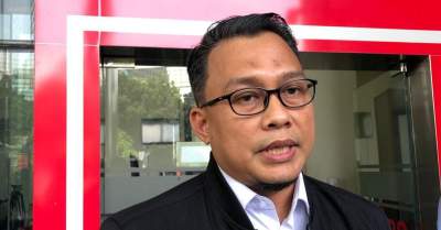 Kepala Bagian Pemberitaan KPK, Ali Fikri.