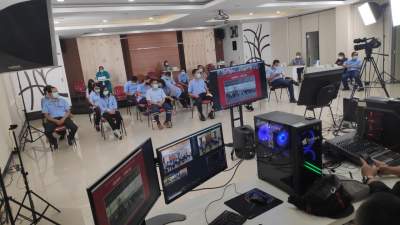 Selasa Besok, Karyawan Sinar Mas Akan Jalani Vaksinasi Goyong Royong