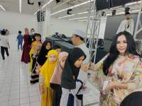 G Town Square Gelar Bukber dan Santunan Yatim Piatu