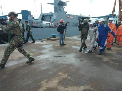 Rombongan Tim Penilai Datangi Bapeda Kota Cilegon