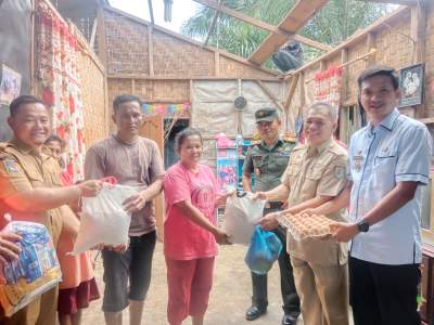 Angin Puting Beliung dan Banjir Landa Serdang Bedagai, Puluhan Rumah Rusak dan Terendam