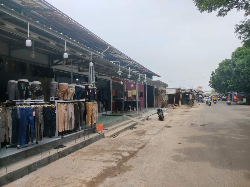 PT PLN Diminta Merazia Listrik Pedagang Puri Pasar Kemis