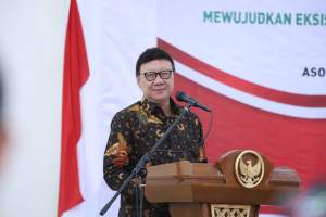 KemenPAN RB Tjahjo Kumolo