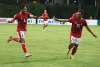 Timnas Indonesia. (Antara Foto)