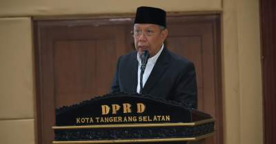 Soal Pandangan Fraksi di DPRD Tangsel Soal APBD P - 2025, Begini Kata Benyamin Davnie