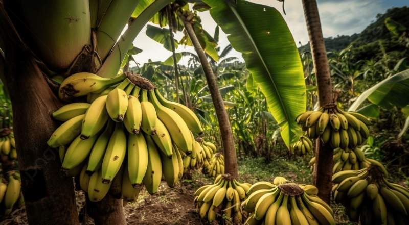 Gak Perlu Cape, di Costa Rica ada Jalur Kereta Gantung untuk Angkut Pisang