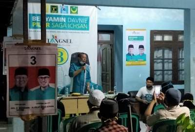 Giat Blusukan, Benyamin-Pilar Saga Ichsan Ternyata Punya Formula Untuk Jaga Kondisi Tubuh