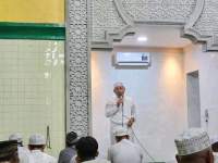 Wali Kota Tanjungbalai  Tausiyah pertama di bulan Ramadhan 1445 H