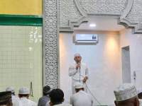 Wali Kota Tanjungbalai Tausiyah pertama di bulan Ramadhan 1445 H