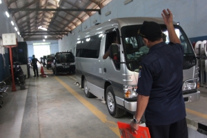 Selama 2016, Kantor KIR Dua Kali Alami Pemalsuan Surat