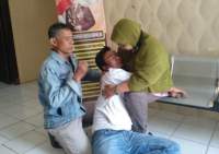 Rampok Dengan Modus Gembos Ban Beraksi Di Citra Raya, Uang 250 Juta Melayang