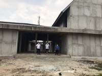 Ditkrimsus Polda Banten Selidiki Proyek Puskesmas Tigaraksa