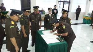 Akhirnya Tangsel Miliki Kejaksaan Negeri