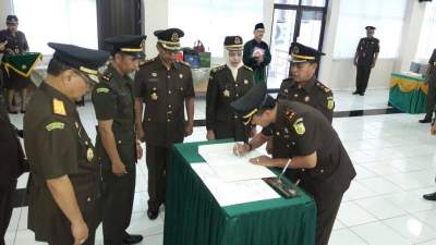 Akhirnya Tangsel Miliki Kejaksaan Negeri