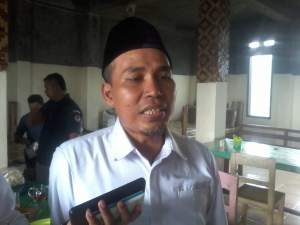 Ketua Bawaslu Banten Didi M Sudih