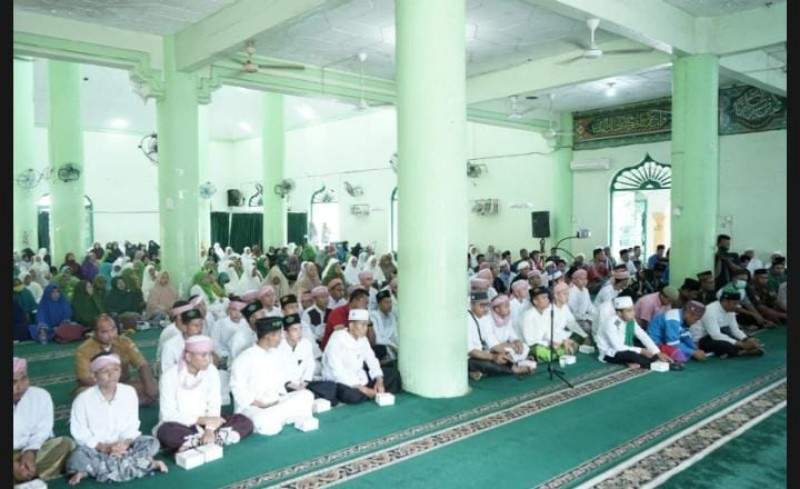 PCNU Asahan Gelar Tabligh Akbar Hadirkan Ustadz Kondang dari Jakarta
