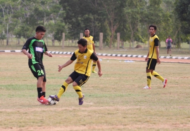 Laskar Singandaru Resmi Buka Seleksi