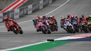 Jadwal MotoGP Seri Kesepuluh di Austria, Free Practice hingga Race