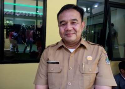  Kepala Badan Pendapatan Daerah (Bapenda) Kabupaten Tangerang Soma Atmaja