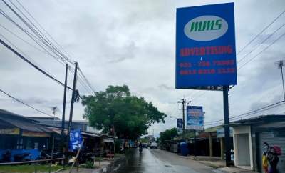Izin Dua Reklame MMS Advertising di Tigaraksa Dipertanyakan