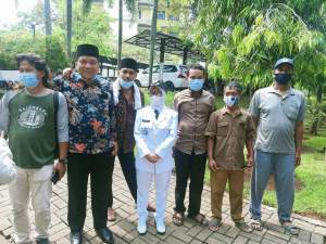 Cunayah Resmi Dilantik Kepala Desa Rawa Boni, Begini Kata Tokoh Pemuda