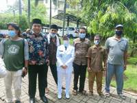 Cunayah Resmi Dilantik Kepala Desa Rawa Boni, Begini Kata Tokoh Pemuda