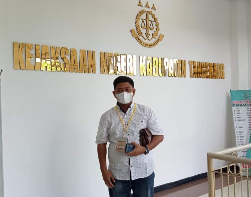 Tertipu Masuk CPNS, Uang Milik Warga Kronjo 70 Juta Raib