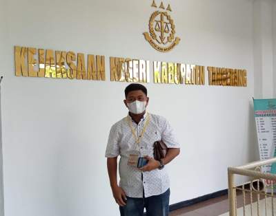 Tertipu Masuk CPNS, Uang Milik Warga Kronjo 70 Juta Raib