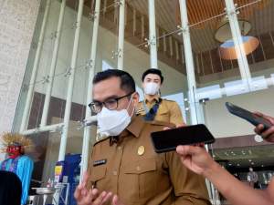 Usai Positif Covid-19, Pilar : Banyak Pekerjaan Tertunda