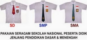 Cara Tetep Keren Walaupun Harus Pake Seragam Sekolah