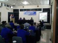 Syafrudin Berharap LPM Kota Serang Bisa Bekerja Sebagaimana Mestinya