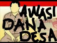 Ditetapkan Tersangka, Mantan Kades Buaran Jati Ditahan