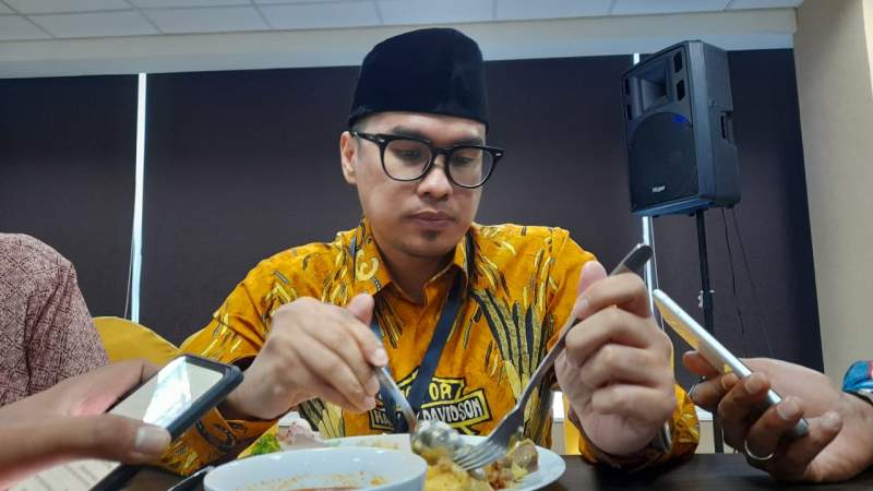 Wakil wali kota terpilih Pilkada Tangsel 2020, Pilar Saga Ichsan.