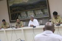 BBWS Janji Tangani Banjir di Kota Tangerang