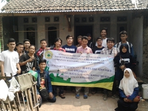 PGSD Untirta Berkurban, Peduli Akan Sesama