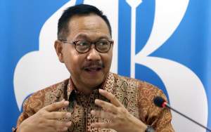 Kepala Otorita IKN, Bambang Susantono.
