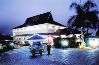 Hotel FM3 Kota Tangerang