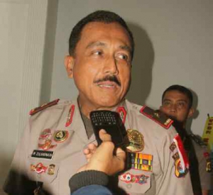 Kapolda Banten Pelajari Dugaan Kasus BBM Ilegal