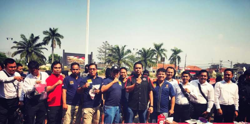 Polda Banten Berikan Penghargaan kepada Satreskrim Polresta Tangerang