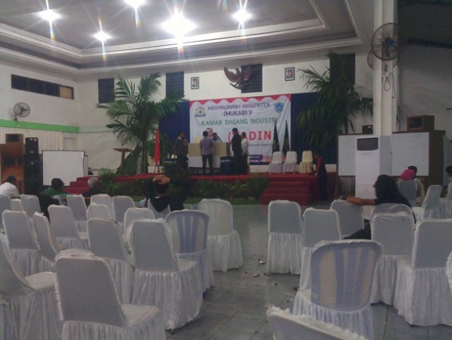 Mukab Kadin Pandeglang, Dapatkan Alihan Dukungan Murad Ungguli Pesaing