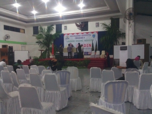 Mukab Kadin Pandeglang, Dapatkan Alihan Dukungan Murad Ungguli Pesaing