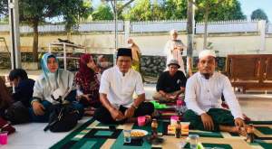 Tingkatkan Hafalan Al Qur&#039;an, Santri Ponpes Shohibul Muslimin Study Banding ke YAN Banten