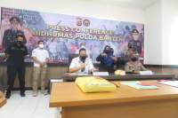 Mafia Tanah Asal Kota Serang Banten Ditangkap Polisi