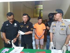 Pelaku Pembunuhan Siswa BP2IP Ditangkap Polisi