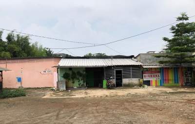 Bangunan Ilegal Masih Berdiri di Atas Lahan Pemkot Tangsel